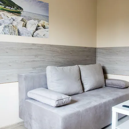 公寓 Apartamenty Gdynia