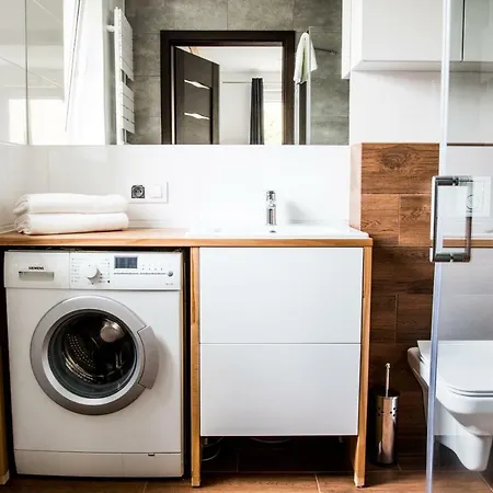 Apartamenty Gdynia * 格丁尼亚