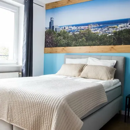 Apartamenty Gdynia * 格丁尼亚
