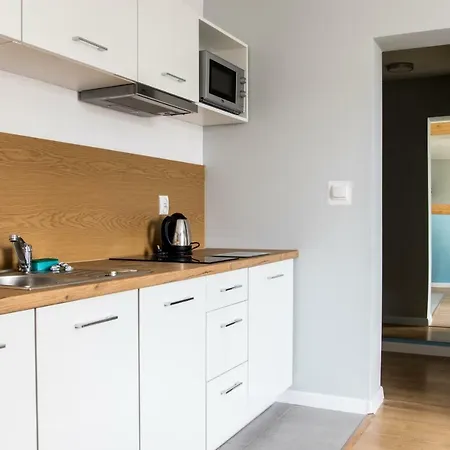 Apartamenty Gdynia 格丁尼亚