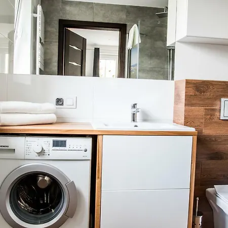 Apartamenty Gdynia 公寓 *