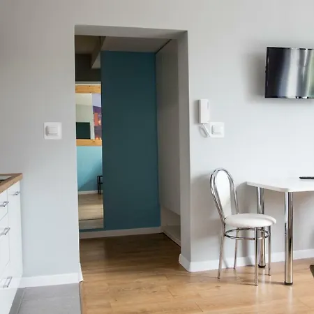 Apartamenty Gdynia 公寓 格丁尼亚