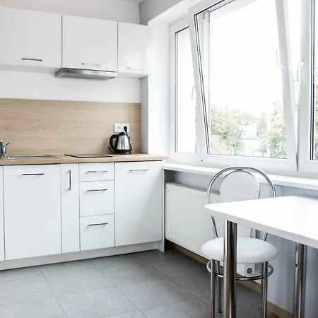Apartamenty Gdynia 公寓
