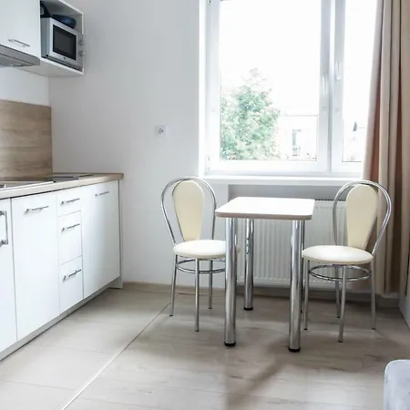 公寓 Apartamenty Gdynia *
