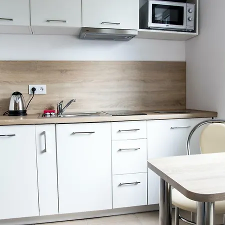 Apartamenty Gdynia 公寓