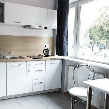 Apartamenty Gdynia *