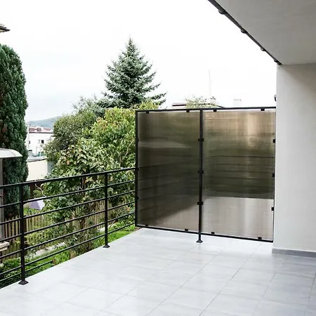 公寓 Apartamenty Gdynia 格丁尼亚