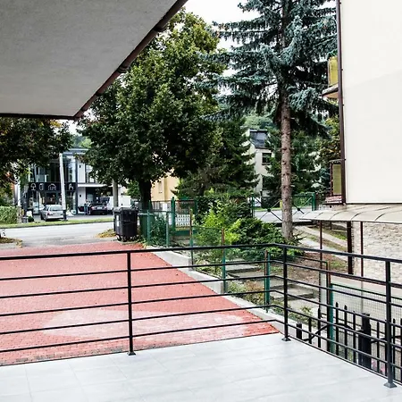 公寓 Apartamenty Gdynia