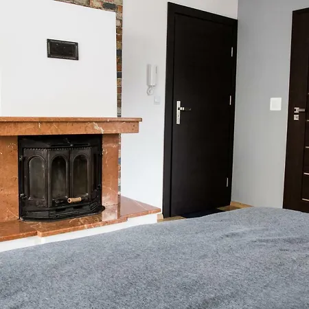 公寓 Apartamenty Gdynia *