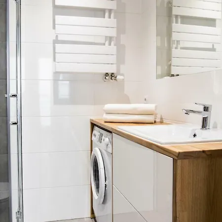 Apartamenty Gdynia * 格丁尼亚