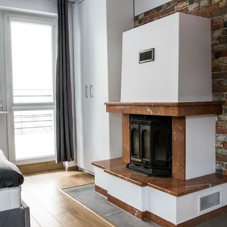 Apartamenty Gdynia 公寓
