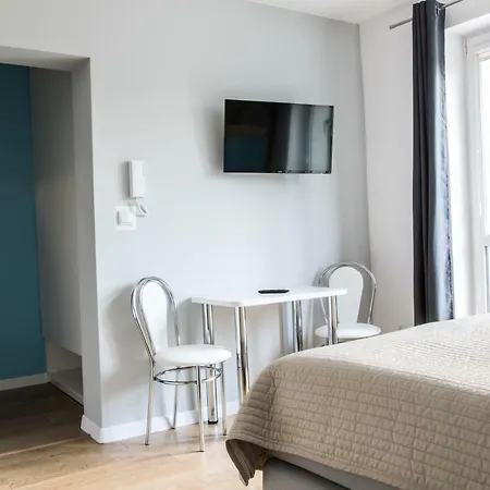 Apartamenty Gdynia 公寓 *