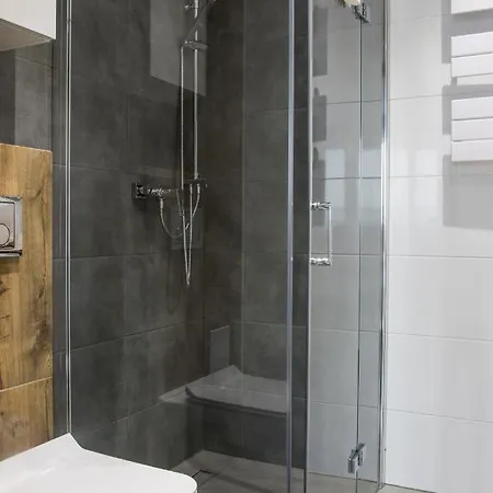 Apartamenty Gdynia 公寓 格丁尼亚