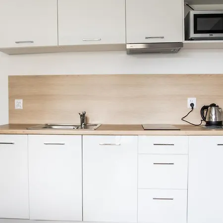Apartamenty Gdynia * 格丁尼亚
