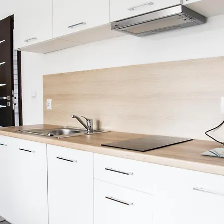 Apartamenty Gdynia 格丁尼亚
