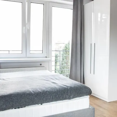 公寓 Apartamenty Gdynia 格丁尼亚