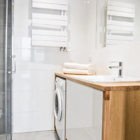 Apartamenty Gdynia 公寓 格丁尼亚